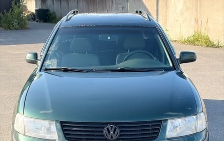 Volkswagen Passat B5+ рестайлинг, 1997 год, 160 000 рублей, 2 фотография