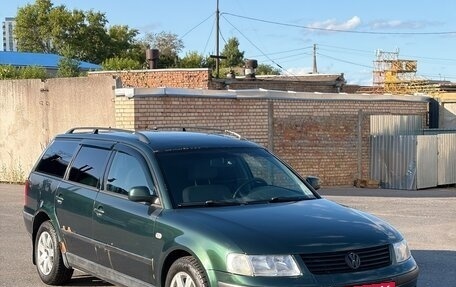 Volkswagen Passat B5+ рестайлинг, 1997 год, 160 000 рублей, 3 фотография