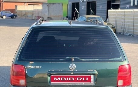 Volkswagen Passat B5+ рестайлинг, 1997 год, 160 000 рублей, 5 фотография