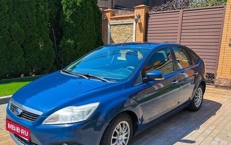 Ford Focus II рестайлинг, 2010 год, 630 000 рублей, 3 фотография