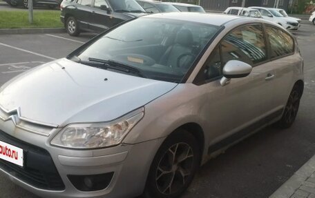 Citroen C4 II рестайлинг, 2010 год, 190 000 рублей, 6 фотография