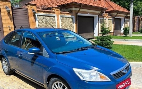 Ford Focus II рестайлинг, 2010 год, 630 000 рублей, 4 фотография
