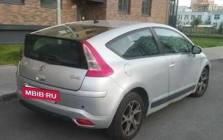 Citroen C4 II рестайлинг, 2010 год, 190 000 рублей, 5 фотография