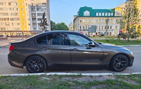 BMW 3 серия, 2012 год, 1 650 000 рублей, 8 фотография