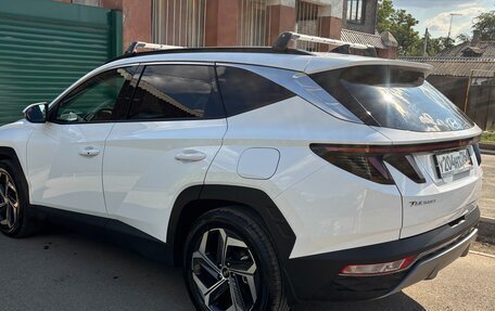 Hyundai Tucson, 2024 год, 3 650 000 рублей, 4 фотография