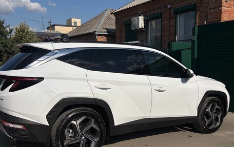 Hyundai Tucson, 2024 год, 3 650 000 рублей, 5 фотография