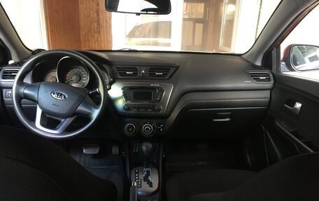 KIA Rio III рестайлинг, 2012 год, 850 000 рублей, 2 фотография