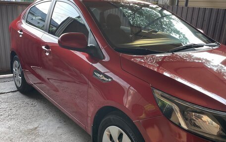 KIA Rio III рестайлинг, 2012 год, 850 000 рублей, 5 фотография