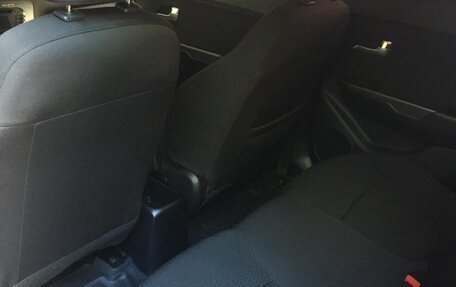 KIA Rio III рестайлинг, 2012 год, 850 000 рублей, 3 фотография