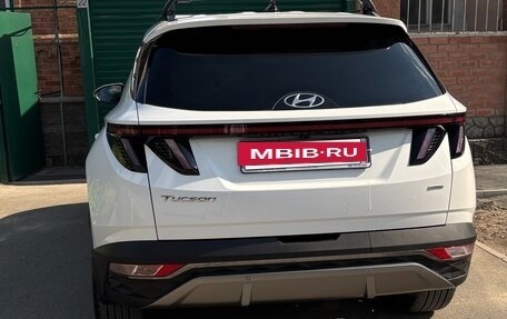 Hyundai Tucson, 2024 год, 3 650 000 рублей, 3 фотография