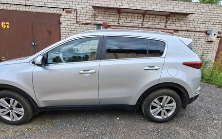 KIA Sportage III, 2016 год, 1 799 000 рублей, 2 фотография