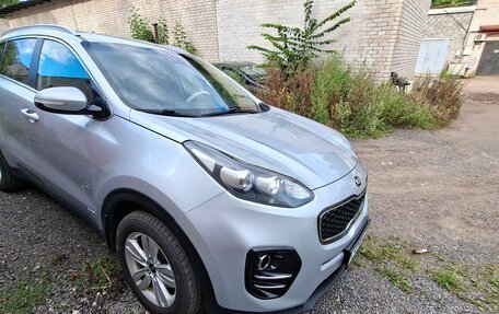 KIA Sportage III, 2016 год, 1 799 000 рублей, 4 фотография
