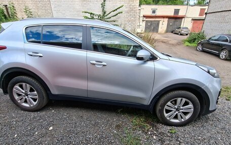 KIA Sportage III, 2016 год, 1 799 000 рублей, 5 фотография