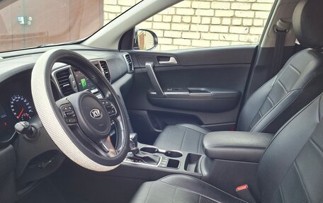 KIA Sportage III, 2016 год, 1 799 000 рублей, 12 фотография