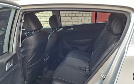 KIA Sportage III, 2016 год, 1 799 000 рублей, 10 фотография