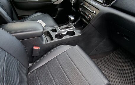 KIA Sportage III, 2016 год, 1 799 000 рублей, 9 фотография
