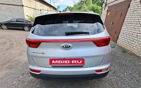KIA Sportage III, 2016 год, 1 799 000 рублей, 6 фотография