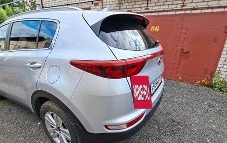 KIA Sportage III, 2016 год, 1 799 000 рублей, 7 фотография