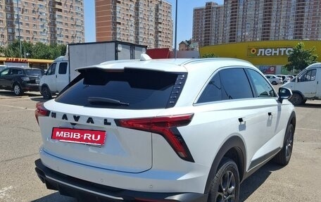 Haval F7, 2025 год, 2 380 000 рублей, 3 фотография