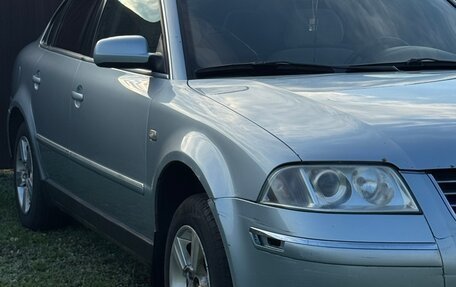 Volkswagen Passat B5+ рестайлинг, 2001 год, 450 000 рублей, 2 фотография