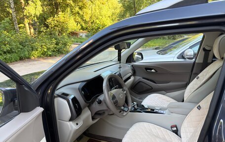 Hyundai ix35, 2021 год, 2 100 000 рублей, 7 фотография