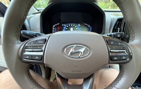 Hyundai ix35, 2021 год, 2 100 000 рублей, 18 фотография