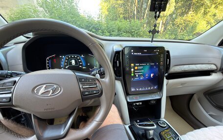 Hyundai ix35, 2021 год, 2 100 000 рублей, 14 фотография