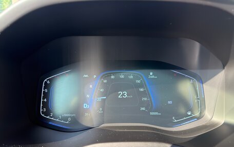 Hyundai ix35, 2021 год, 2 100 000 рублей, 24 фотография
