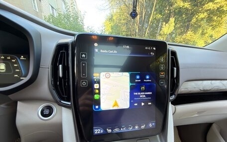 Hyundai ix35, 2021 год, 2 100 000 рублей, 16 фотография