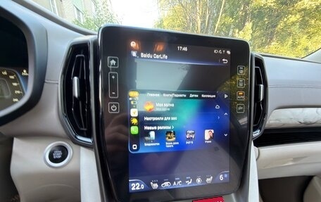 Hyundai ix35, 2021 год, 2 100 000 рублей, 12 фотография