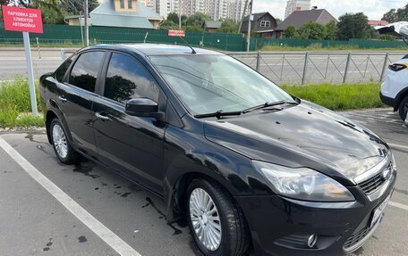 Ford Focus II рестайлинг, 2008 год, 550 000 рублей, 2 фотография