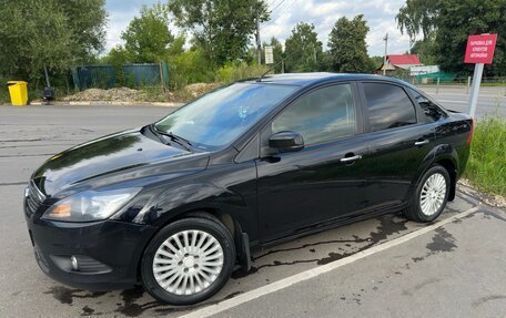 Ford Focus II рестайлинг, 2008 год, 550 000 рублей, 3 фотография
