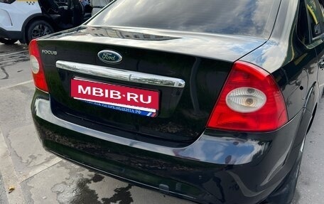 Ford Focus II рестайлинг, 2008 год, 550 000 рублей, 6 фотография