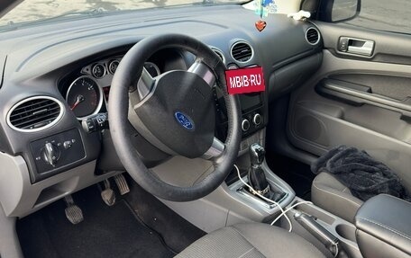 Ford Focus II рестайлинг, 2008 год, 550 000 рублей, 9 фотография