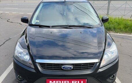 Ford Focus II рестайлинг, 2008 год, 550 000 рублей, 11 фотография