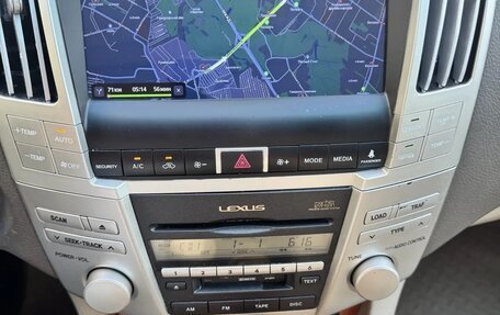 Lexus RX II рестайлинг, 2005 год, 1 250 000 рублей, 13 фотография