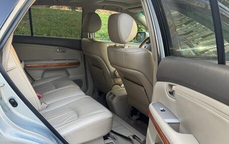 Lexus RX II рестайлинг, 2005 год, 1 250 000 рублей, 9 фотография