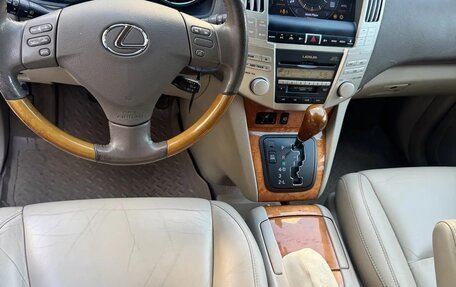 Lexus RX II рестайлинг, 2005 год, 1 250 000 рублей, 10 фотография