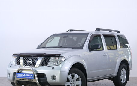 Nissan Pathfinder, 2006 год, 949 000 рублей, 4 фотография