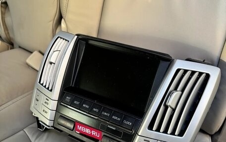 Lexus RX II рестайлинг, 2005 год, 1 250 000 рублей, 16 фотография