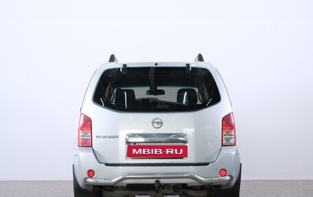 Nissan Pathfinder, 2006 год, 949 000 рублей, 6 фотография