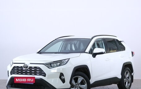 Toyota RAV4, 2021 год, 3 799 000 рублей, 4 фотография
