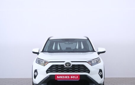 Toyota RAV4, 2021 год, 3 799 000 рублей, 3 фотография