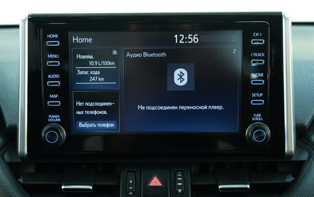 Toyota RAV4, 2021 год, 3 799 000 рублей, 15 фотография