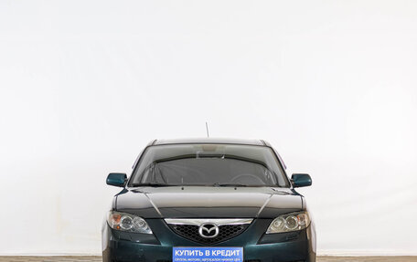 Mazda 3, 2007 год, 529 000 рублей, 2 фотография