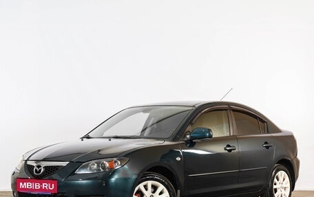 Mazda 3, 2007 год, 529 000 рублей, 4 фотография