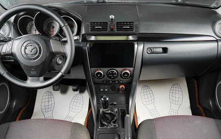 Mazda 3, 2007 год, 529 000 рублей, 13 фотография