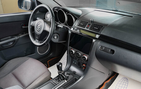 Mazda 3, 2007 год, 529 000 рублей, 11 фотография