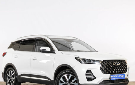 Chery Tiggo 7 Pro, 2022 год, 1 759 000 рублей, 2 фотография