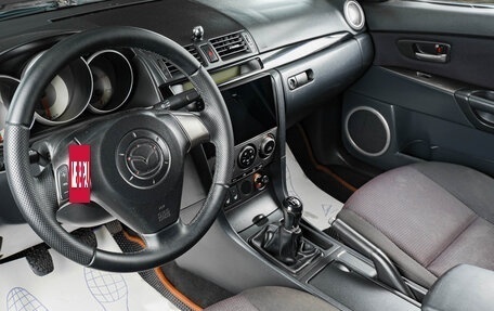 Mazda 3, 2007 год, 529 000 рублей, 8 фотография